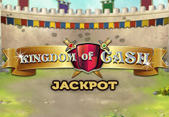 Kingdom Of Cash Jackpot Kingdom Of Cash Jackpot