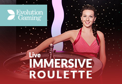 Live Immersive Roulette Live Immersive Roulette