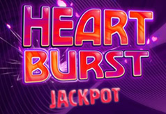 Heartburst Jackpot Heartburst Jackpot