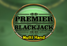 Premier Blackjack multi hand Premier Blackjack multi hand