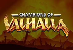 Champions of Valhalla Jackpot Champions of Valhalla Jackpot