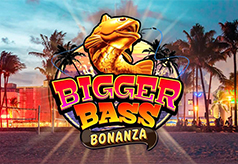 Bigger Bass Bonanza Bigger Bass Bonanza