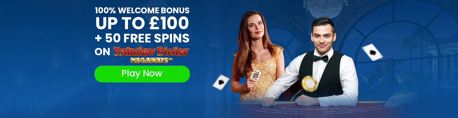 Our Blackjack Games