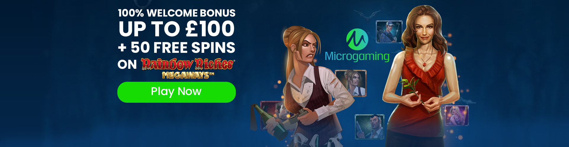 Our Microgaming Slots Games