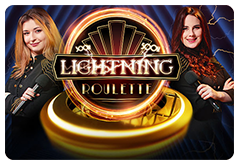 Lightning Roulette Lightning Roulette
