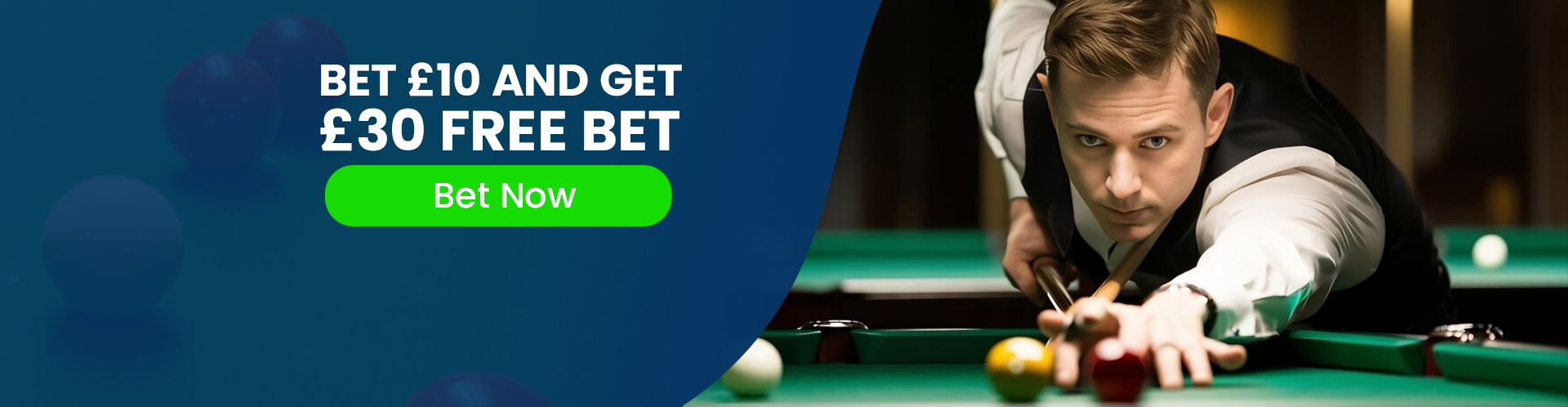 Snooker Betting