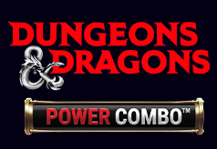 DUNGEONS & DRAGONS POWER COMBO DUNGEONS & DRAGONS POWER COMBO