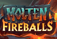 Molten Fireballs Molten Fireballs