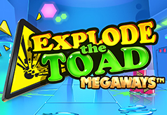 explode the toad megaways