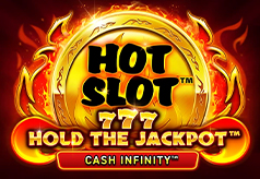 Hot Slot 777 Hold the Jackpot