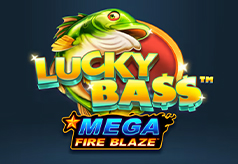 Mega Fire Blaze Lucky Bass