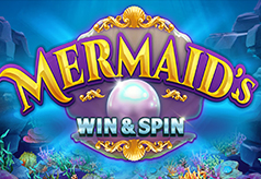 mermaid’s win & spin
