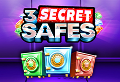 3 Secret Safes