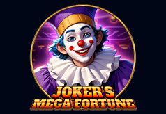 Joker’s Mega Fortune