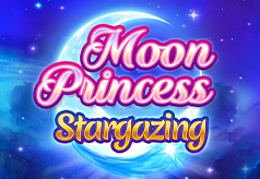 Moon Princess Stargazing